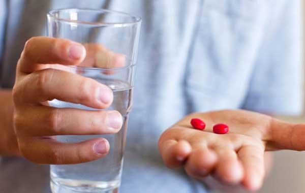 Прием обезболивающих Прием обезболивающих