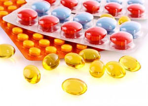 Приём витаминов для суставов Приём витаминов для суставов