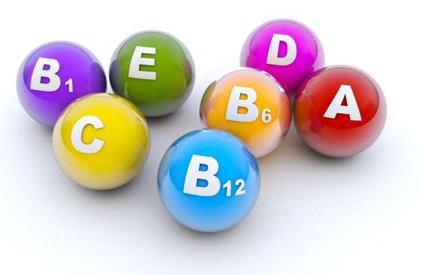 Прием витаминов