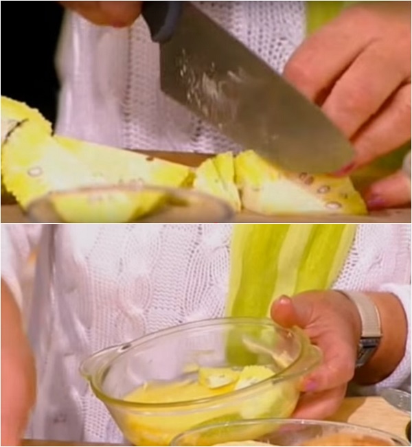 Приготовление маклюры Приготовление маклюры