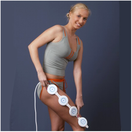 Прикладывание вдоль сломанной кости