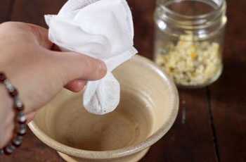 Лечебная примочка