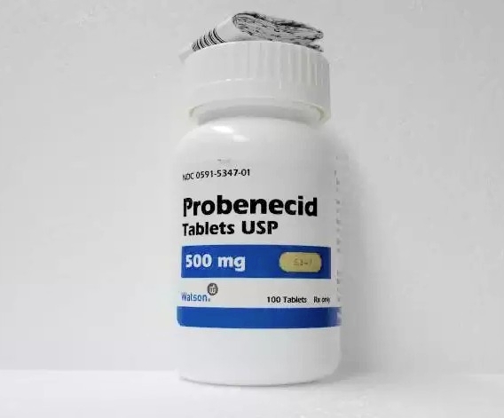 Препарат Пробенцид Препарат Пробенцид