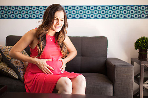 Проблемы при беременности