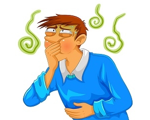 Проблемы с желудочным трактом Проблемы с желудочным трактом