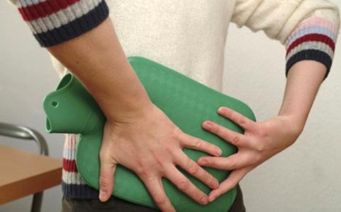 Прогревание поясницы Прогревание поясницы