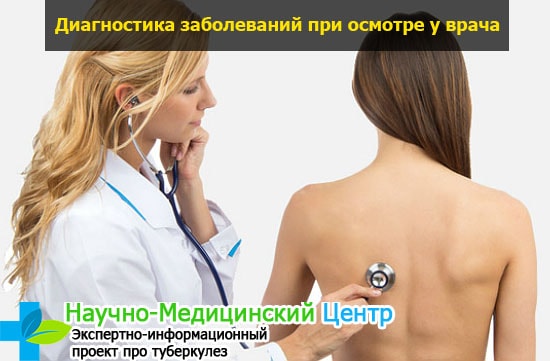 Туберкулез как осложнение после пневмонии