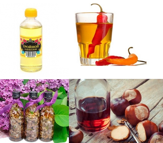 Народные растирки для суставов Народные растирки для суставов