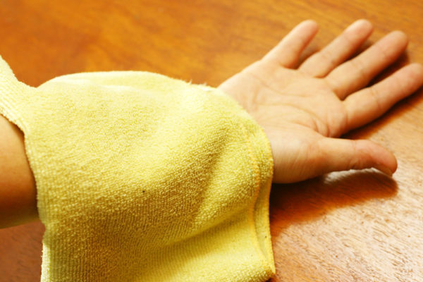 Прогревающий компресс Прогревающий компресс