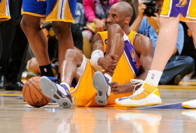 Разрыв вследствие травмы