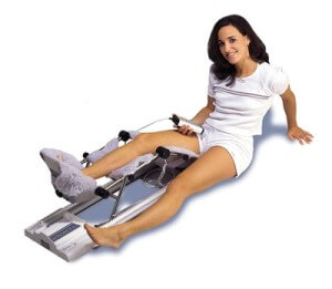 Реабилитация мениска механотерапией