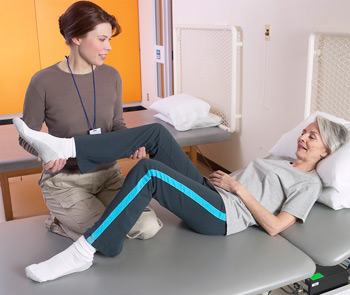 Реабилитация шейки бедра