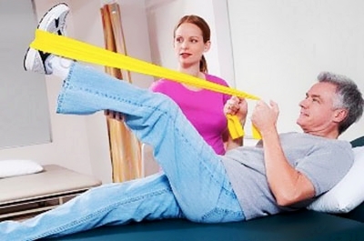 Реабилитация таза