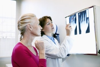 Обращение к врачу