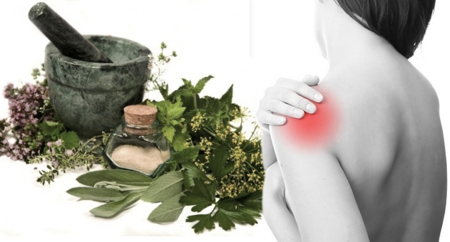 Лечение травами