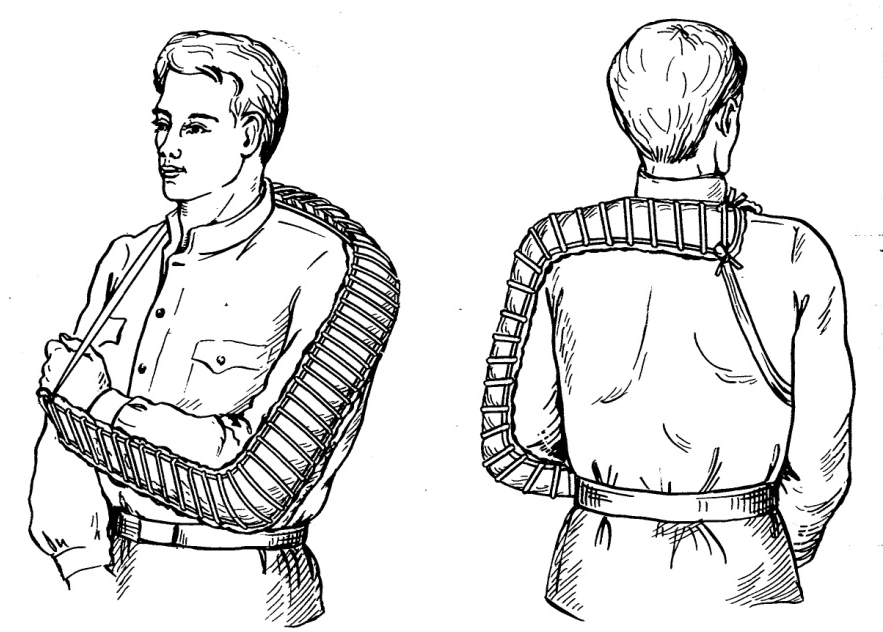 Возможность сгибания шины Крамера Возможность сгибания шины Крамера