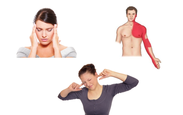 Симптомы при остеохондрозе Симптомы при остеохондрозе