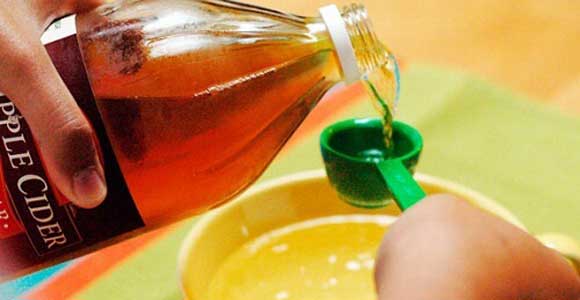 Смесь из меда и уксуса Смесь из меда и уксуса