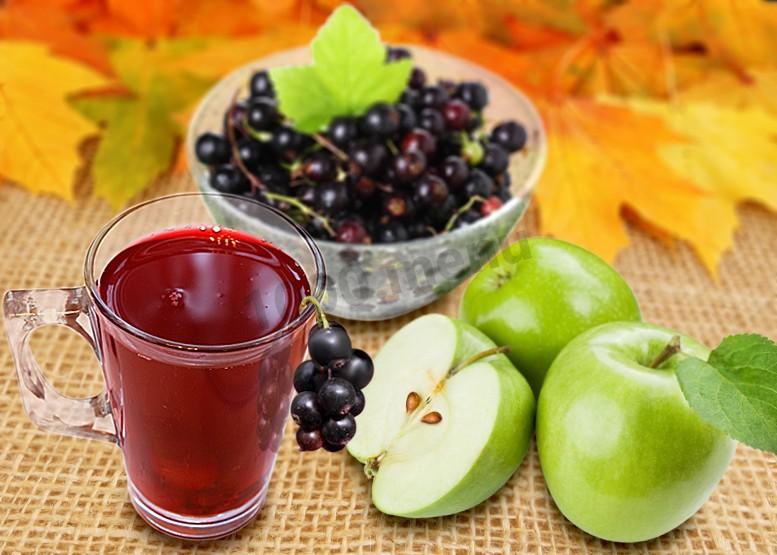 Смородина и яблоки при подагре Смородина и яблоки при подагре