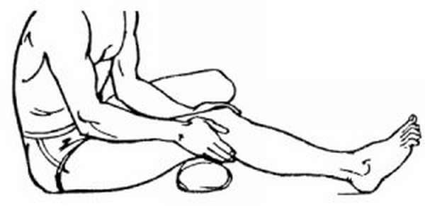 Снижение подвижности сустава Снижение подвижности сустава