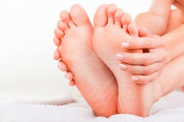 Снятие воспаления в области большого пальца стопы Снятие воспаления в области большого пальца стопы