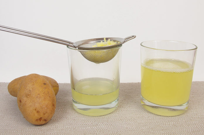 Сок картофеля Сок картофеля
