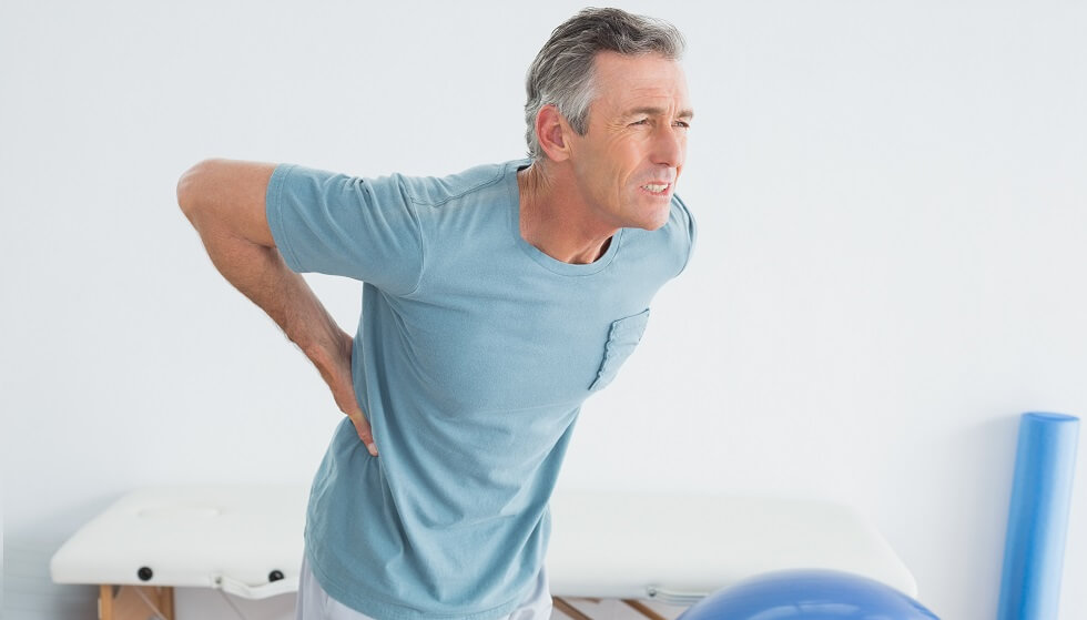 Боль в пояснице