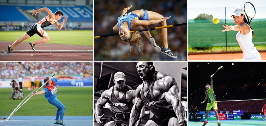 Спорт, противопоказанный при остеохондрозе Спорт, противопоказанный при остеохондрозе