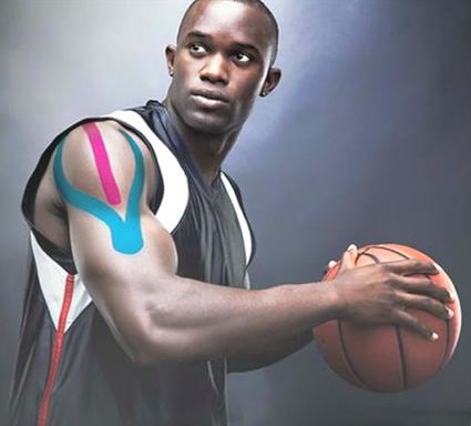 Тейпирование плеча в спорте Тейпирование плеча в спорте