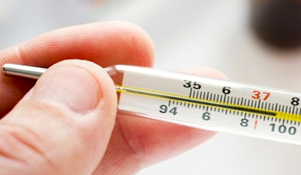 Повышение температуры Повышение температуры