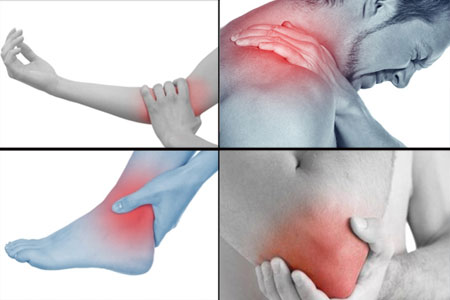Боли при тендините Боли при тендините