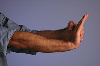 Тест подвижности локтя Тест подвижности локтя