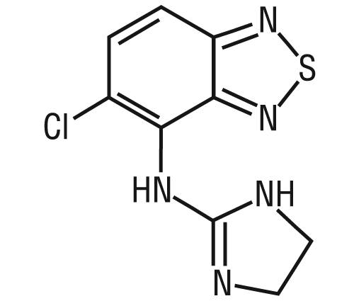 Тизанидин Тизанидин