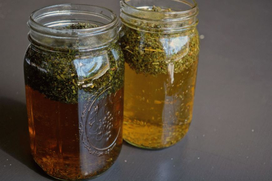 Травяные сборы при артрите Травяные сборы при артрите