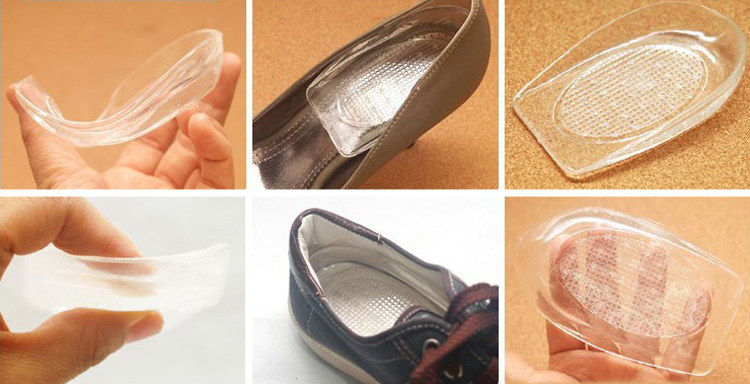 Комфортное ношение обуви при помощи подпяточника Комфортное ношение обуви при помощи подпяточника