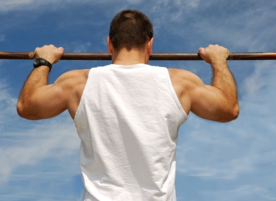 Укрепление мышц спины и рук