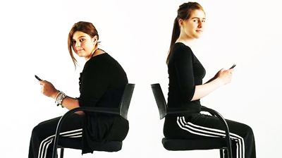 Улучшение осанки