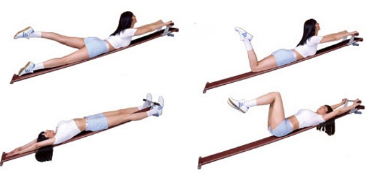 Упражнения на тренажере Евминова при грыже позвоночника Упражнения на тренажере Евминова при грыже позвоночника