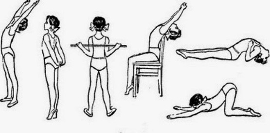 Упражнения при кифозе Упражнения при кифозе