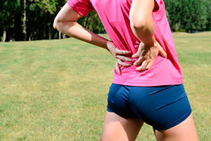 Усталость в области спины Усталость в области спины