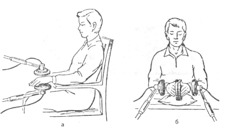 УВЧ кисти УВЧ кисти