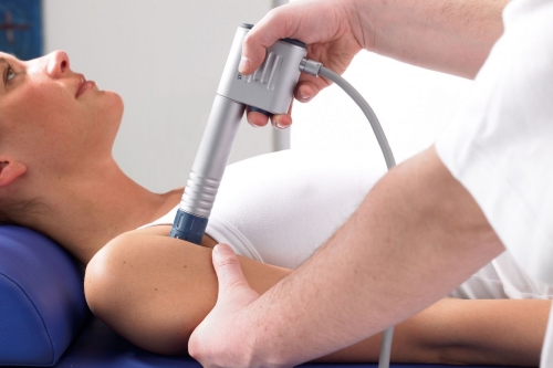 Физиолечение плеча