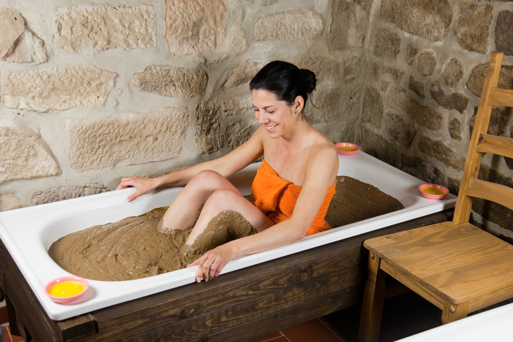 Ванны с глиной Ванны с глиной