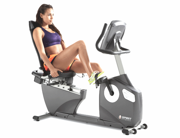 Велотренажер с поясничным упором при грыже диска Велотренажер с поясничным упором при грыже диска