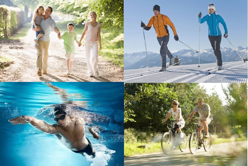 Виды спорта при гонартрозе Виды спорта при гонартрозе