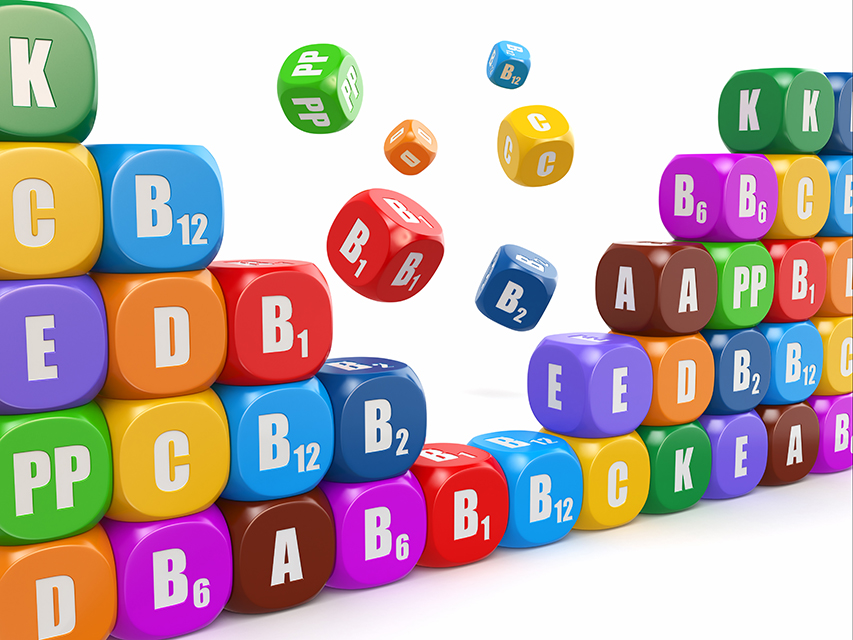 Прием витаминов Прием витаминов