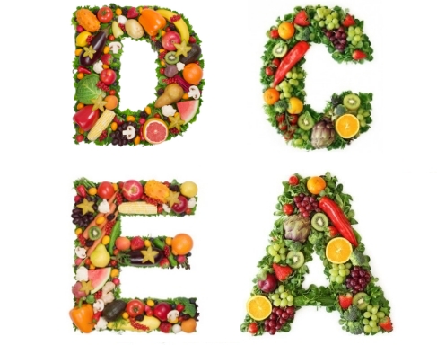 Полезные витамины для суставов Полезные витамины для суставов