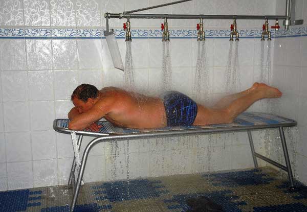 Водолечение