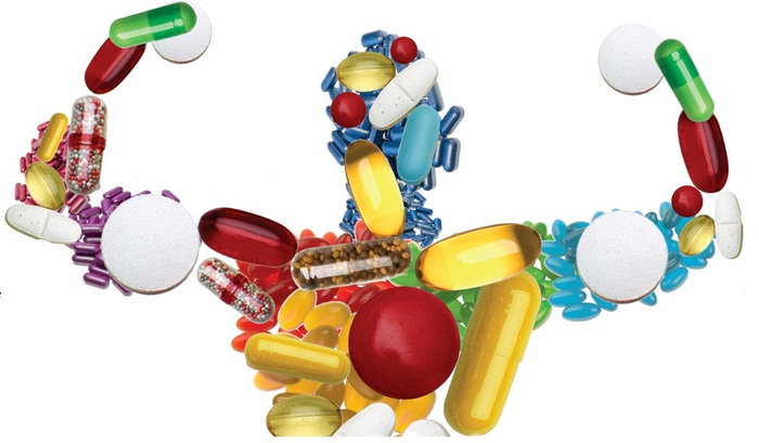 Восстановление организма Восстановление организма