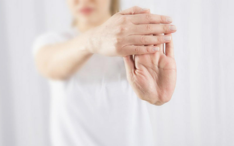 Разработка предплечья